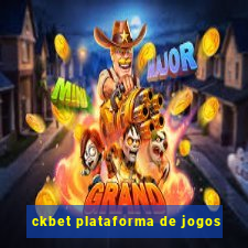 ckbet plataforma de jogos